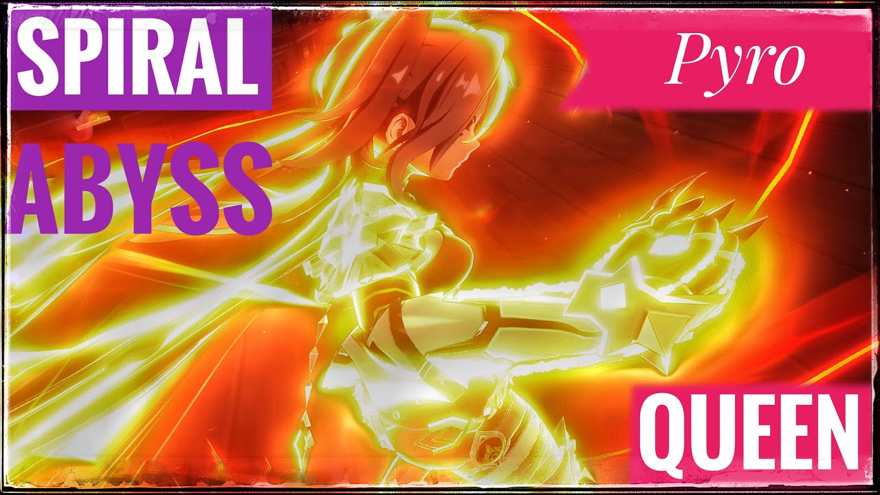 [F2P] Genshin Impact - Speedrun on Spiral Abyss, Imaginarium Theater, and Stygian Onslaught!!