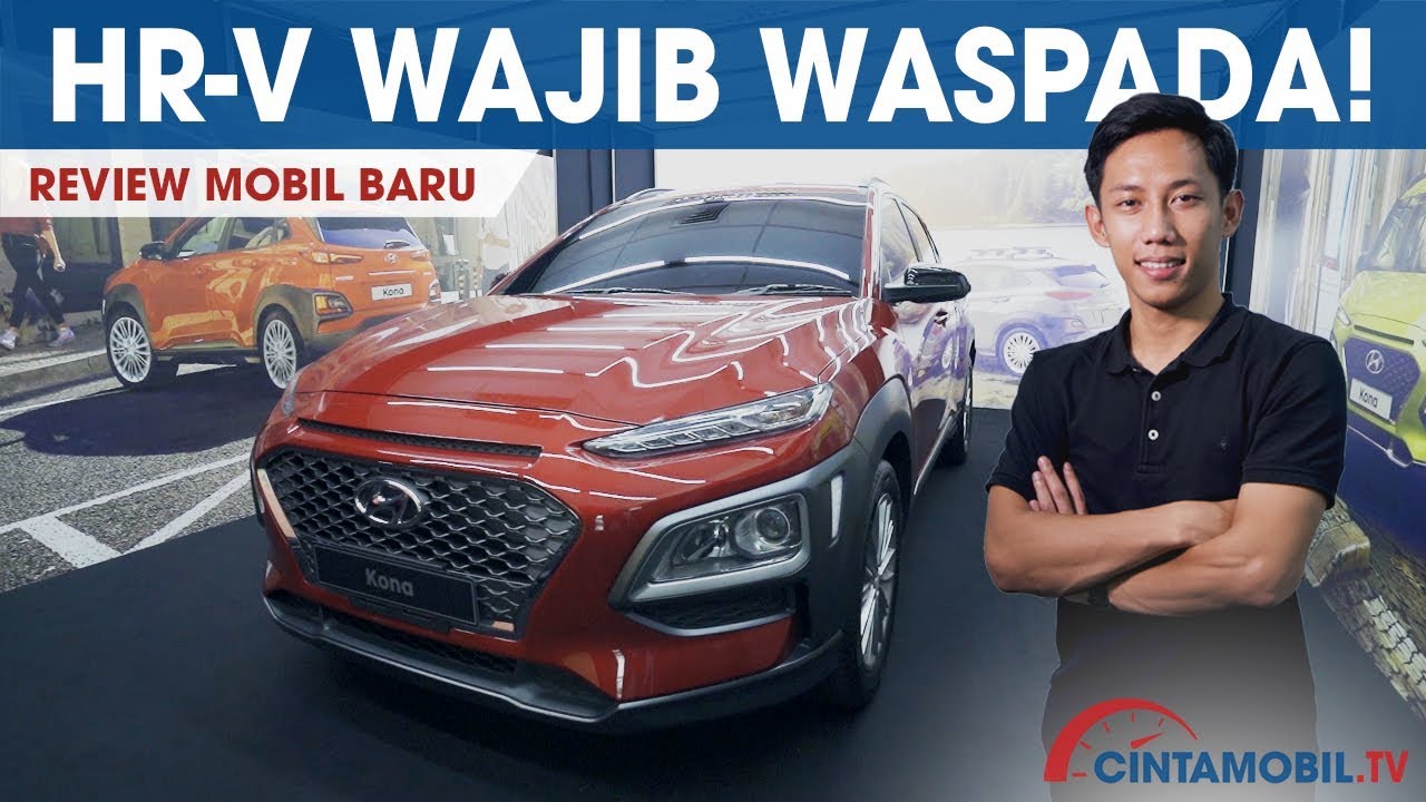 Hyundai Kona 2019 Indonesia | Compact SUV Asal Korea | Cintamobil TV