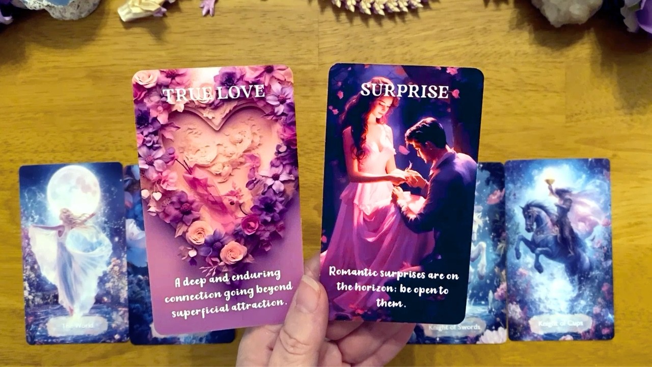 THE GESTURE THEY'RE GOING TO MAKE MEANS MORE THAN YOU THINK!💖 (COLLECTIVE LOVE TAROT READING) 🩷