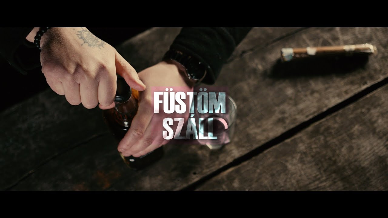 Masta Jevszki - F&uuml;st&ouml;m Sz&aacute;ll ( Official Music Video )