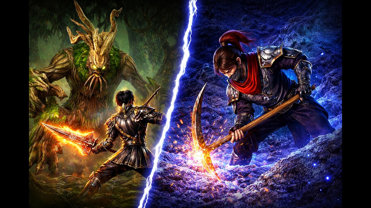 🔥 Metin2 🔥 Farm Cobalt / Boss / XP 🔥