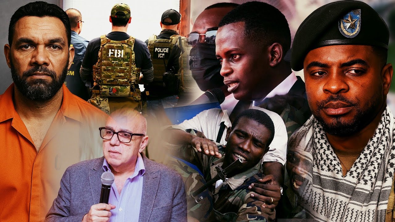 24SPT/AYAYAYY MARTINE MOÏSE FRAPE,MEN SA NOU TAP TANN NAN PRAL GEN KOURI,BOULOS AK DIMITRI ANTRAVE 