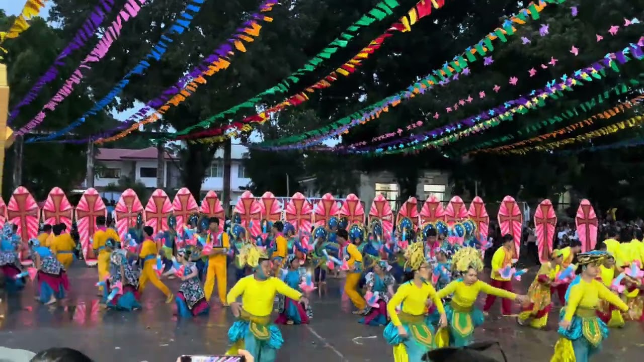 DAPA SINULOG 2026 - SAN NICHOLAS SCHOOL OF DAPA, Siargao Island, SDN 