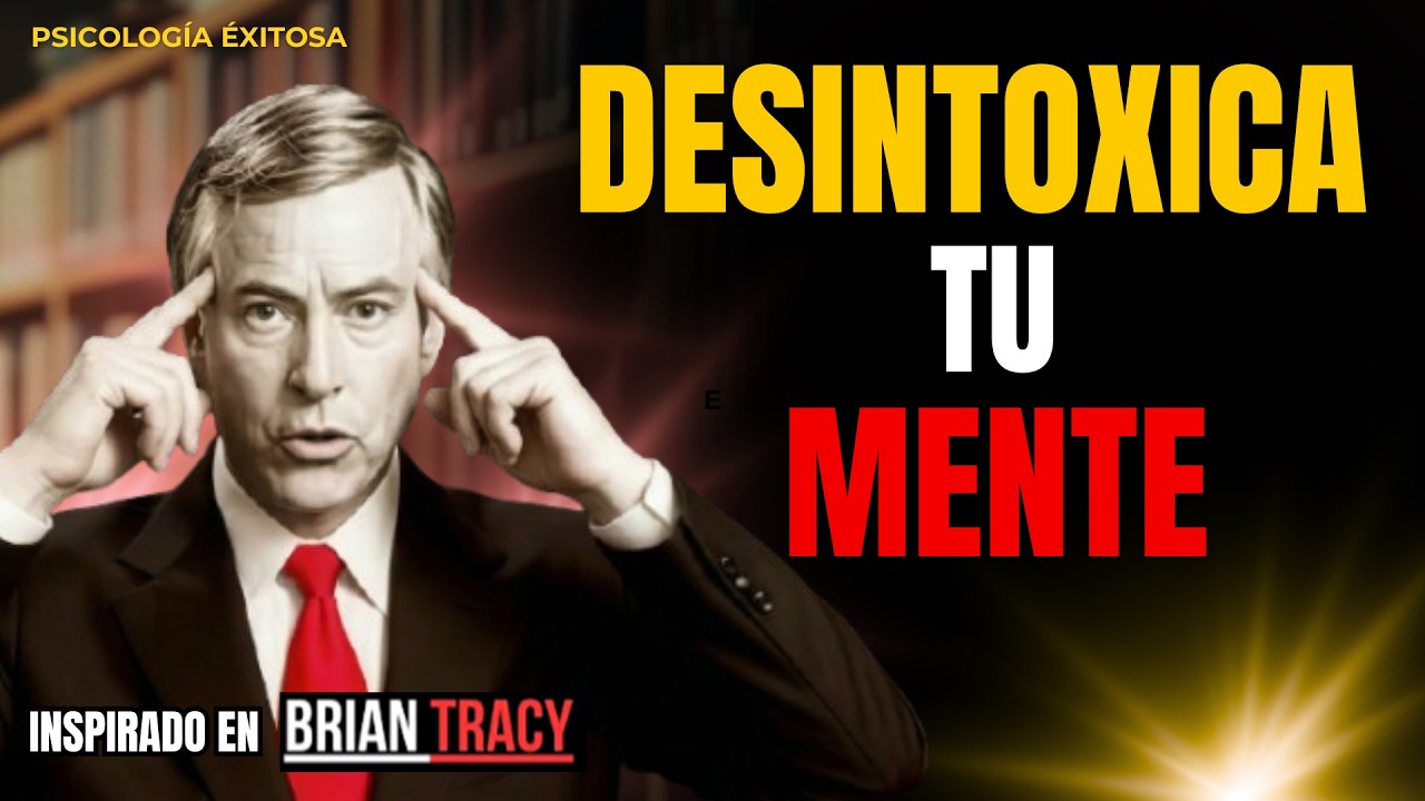 🧠 LIBÉRATE de todo lo que te está LIMITANDO 🔥 | Inspirado en Brian Tracy