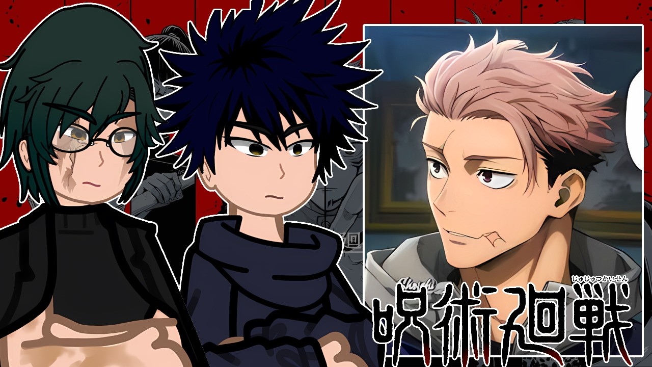 Jujutsu kaisen react to Itadori Yuji + Immortal Gacha 🇺🇲🇧🇷