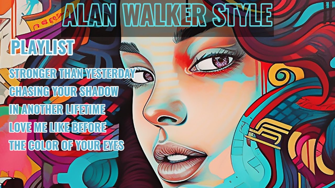 Emotional EDM DJ Mix vol11 | Alan Walker Style