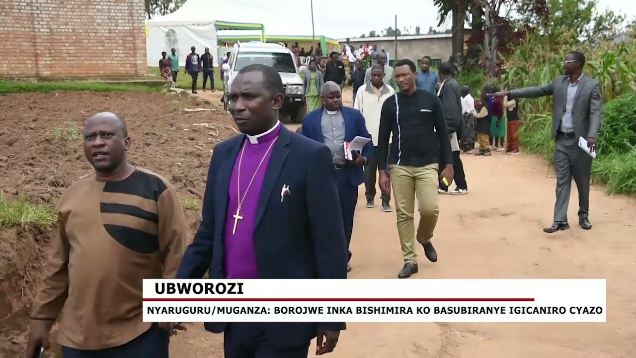 Nyaruguru - Muganza: Aborojwe inka bishimira ko basubiranye igicaniro cyazo