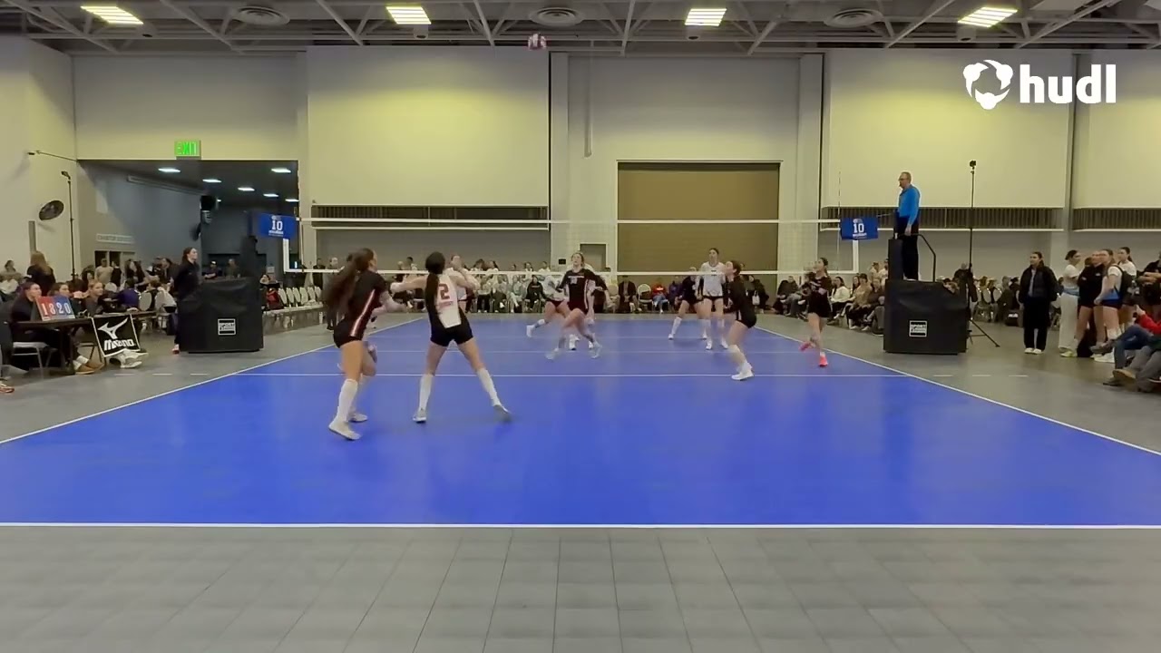 Lexi Brasel #21 Setter/DS Class of 2028