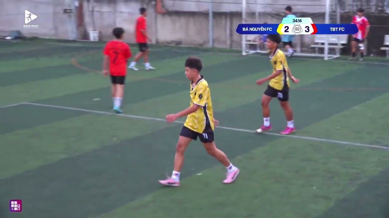 🔴 HIGHLIGHTS 🆘 BÁ NGUYỄN FC VS TBT FC ⏰🗓️ 17h00 – 20.02.2026 ( MÙNG 4 Tết )