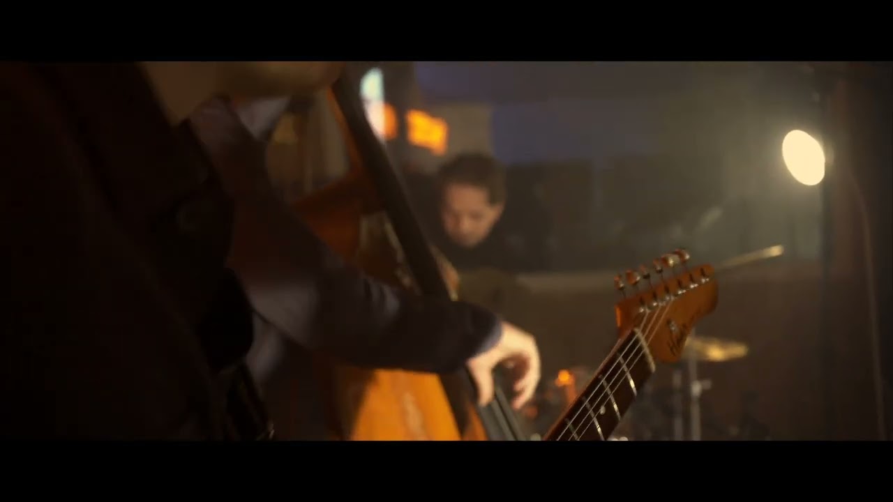 Paweł Krawiec Quartet - Relaxed Meow LIVE at Jazzkultura