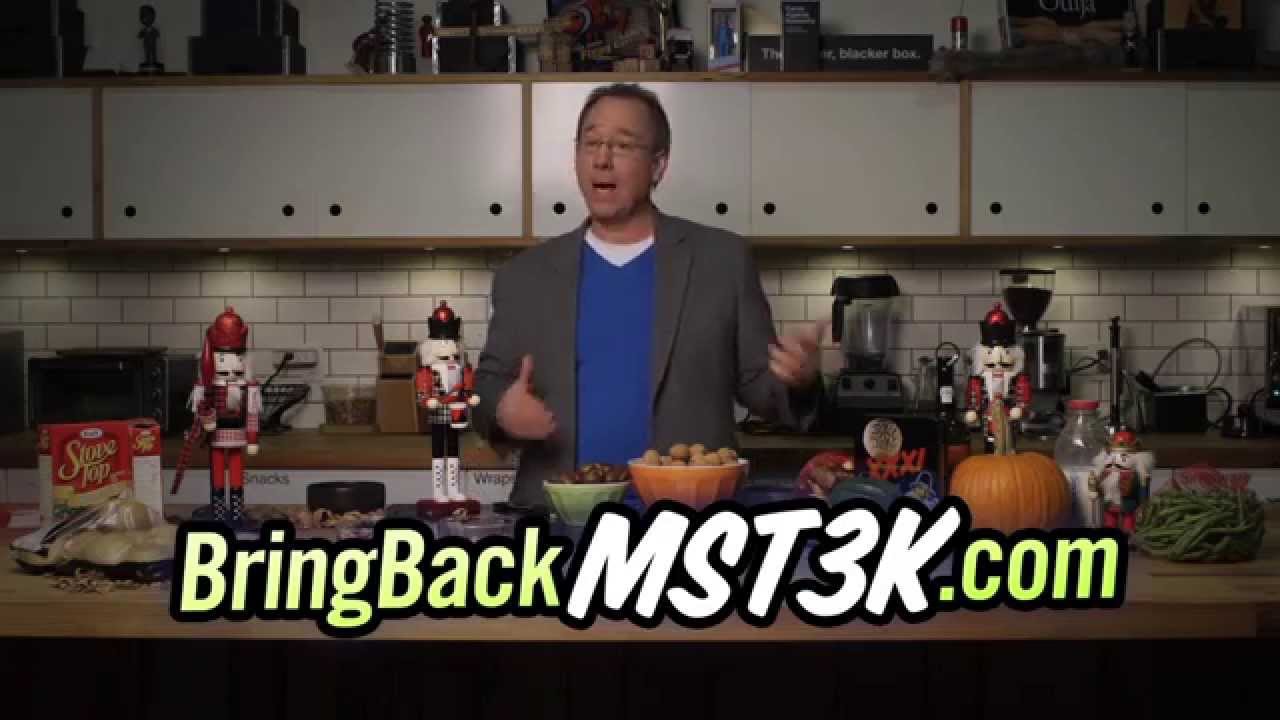 MST3K TURKEY DAY '15, Part 2: The Nutcracker Sweets
