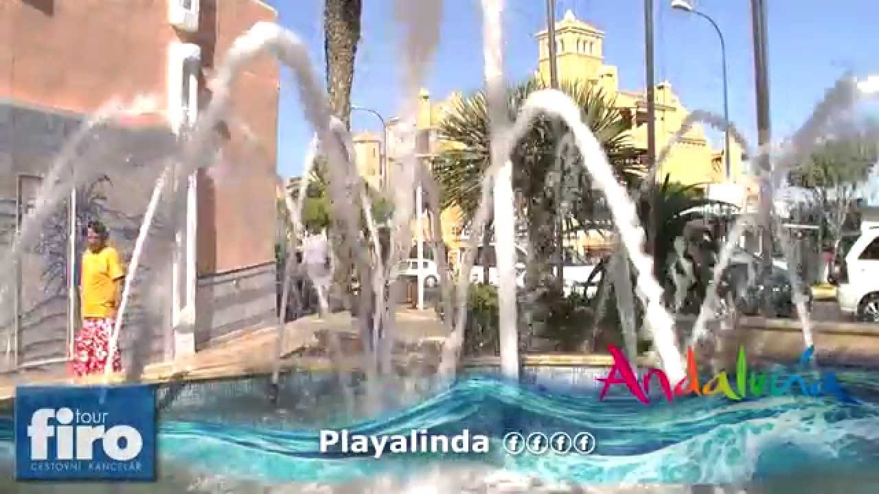 Hotel Playalinda ****, Andalusie - Španělsko - FIRO-tour