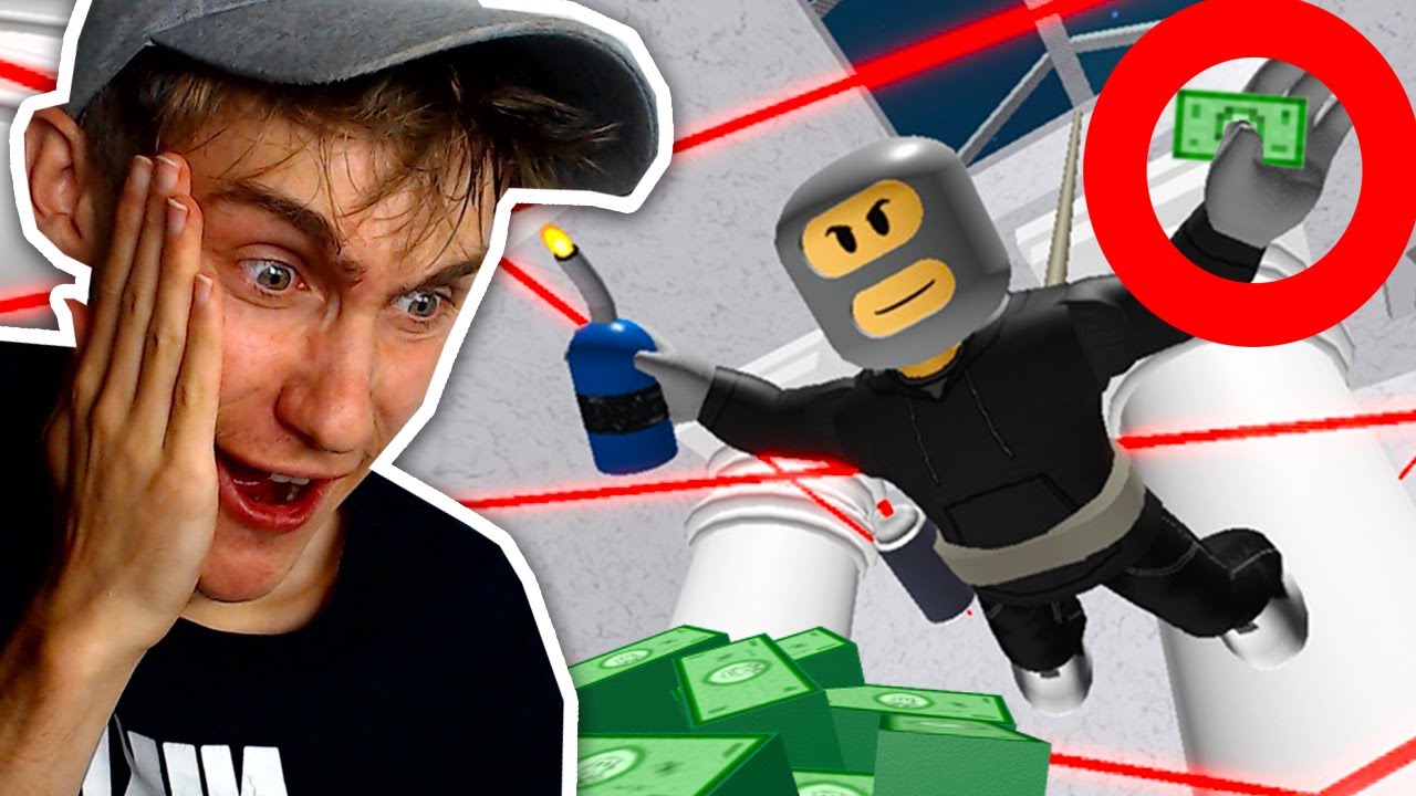 PAK DE ROBUX OBBY IN ROBLOX!