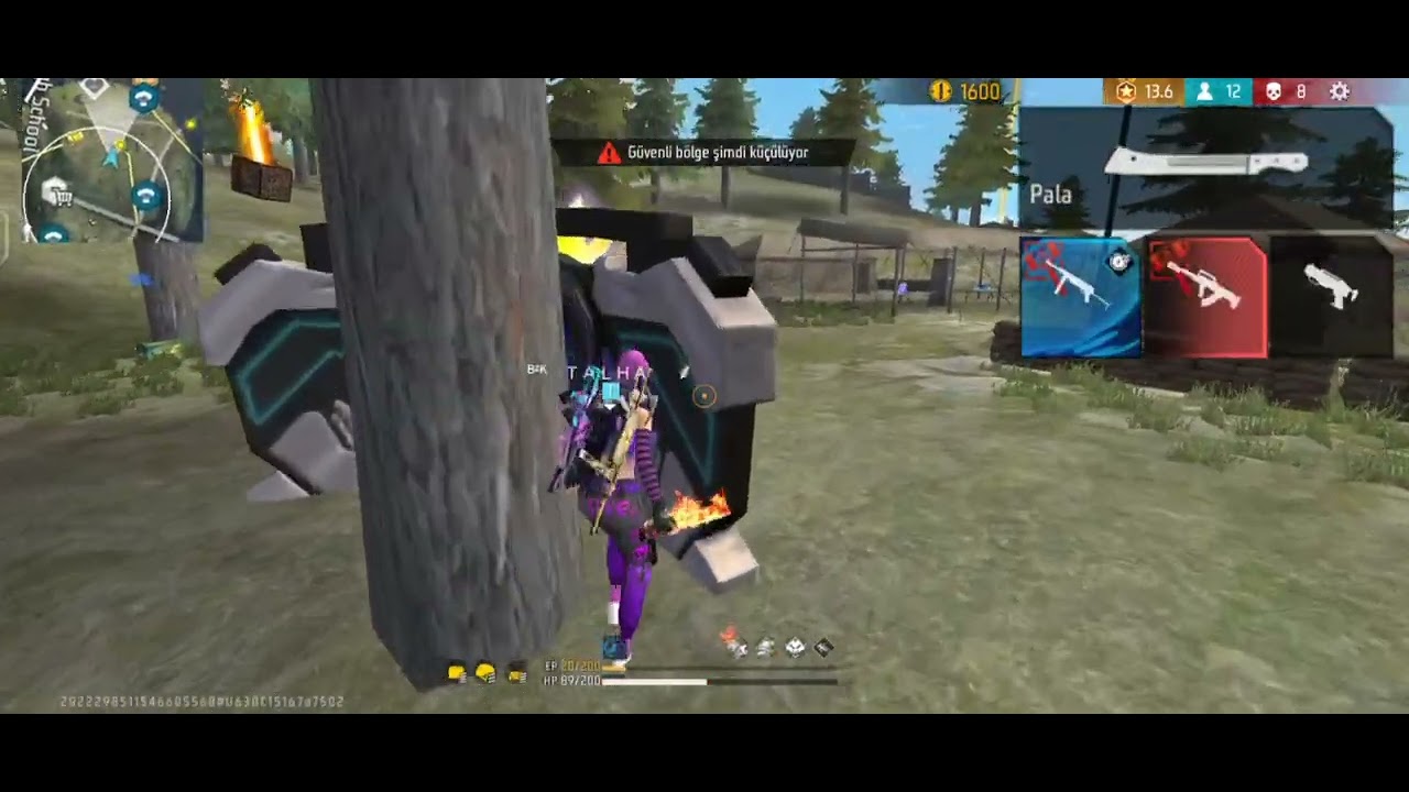 HEROIC IV - RANKED MATCH - | FREE FIRE |🥵🥵🥵