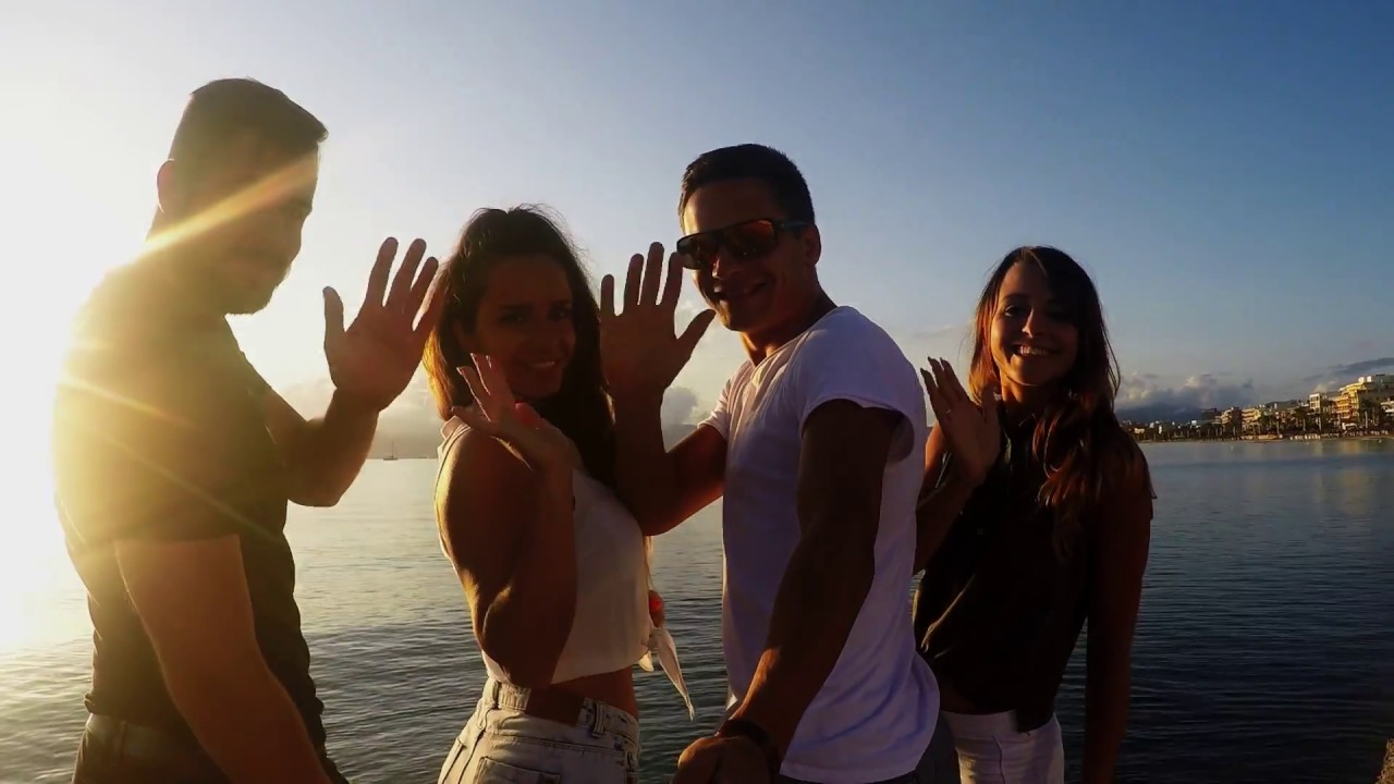 Wakacje  - El Arenal  - Majorka 2017