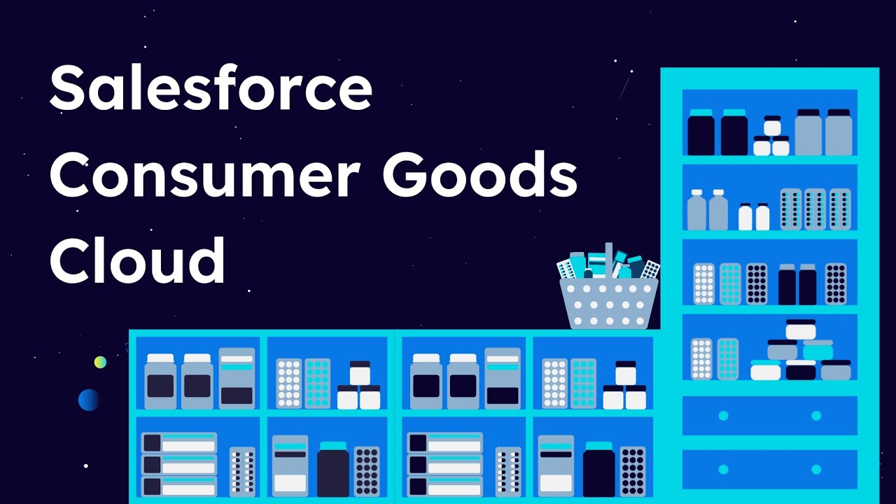Salesforce's Consumer Goods Cloud | Demo by NeuraFlash
