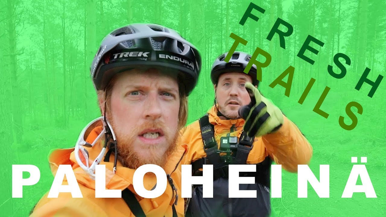 paloheinä trails 2019