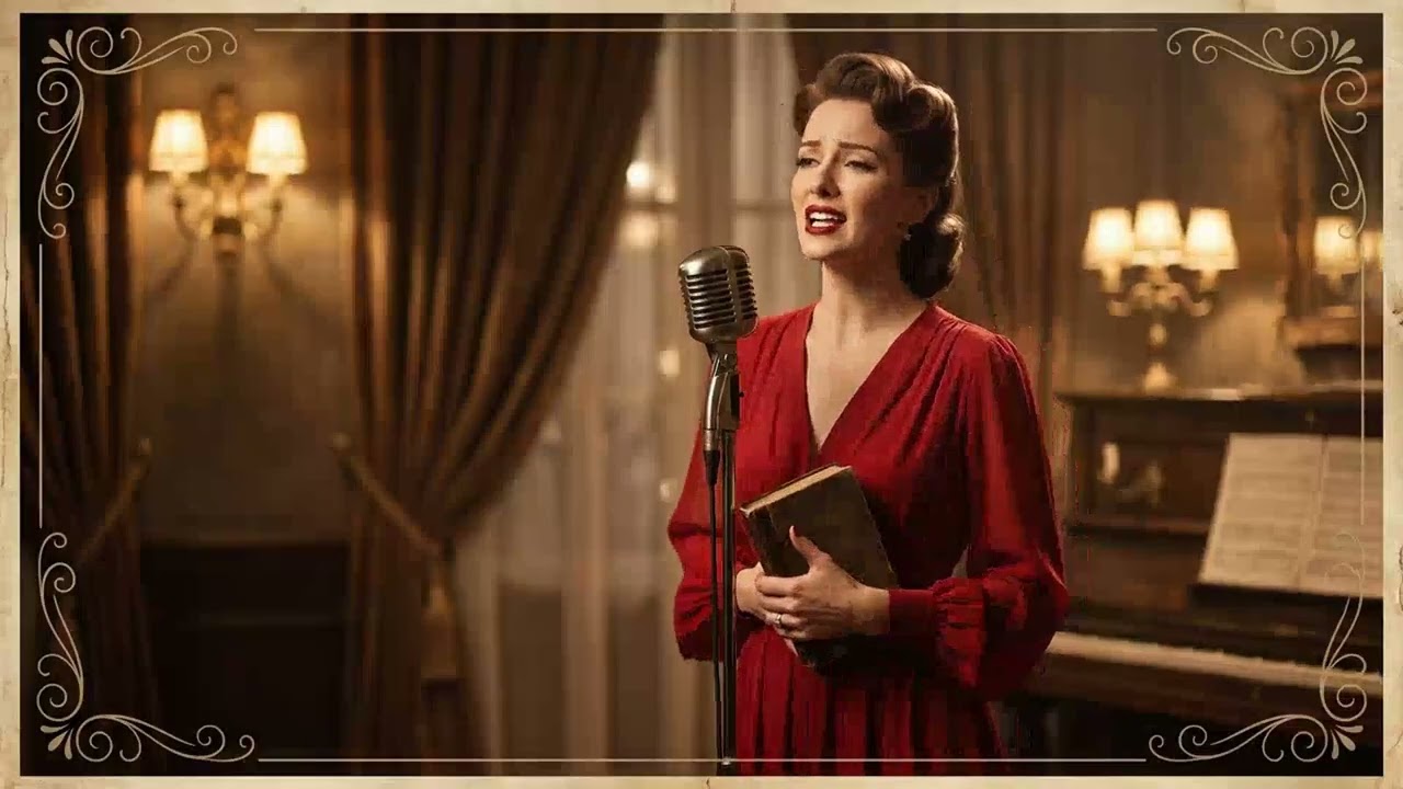 Chansons Françaises Vintage 🎙️ Les Plus Beaux Classiques Romantiques