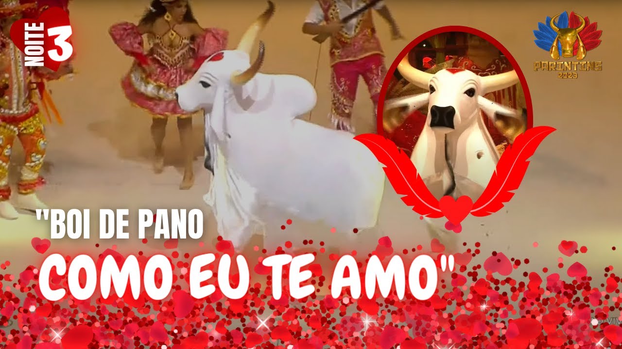 GARANTIDO EVOLUI COM PAIXÃO NA ARENA | PARINTINS 2023