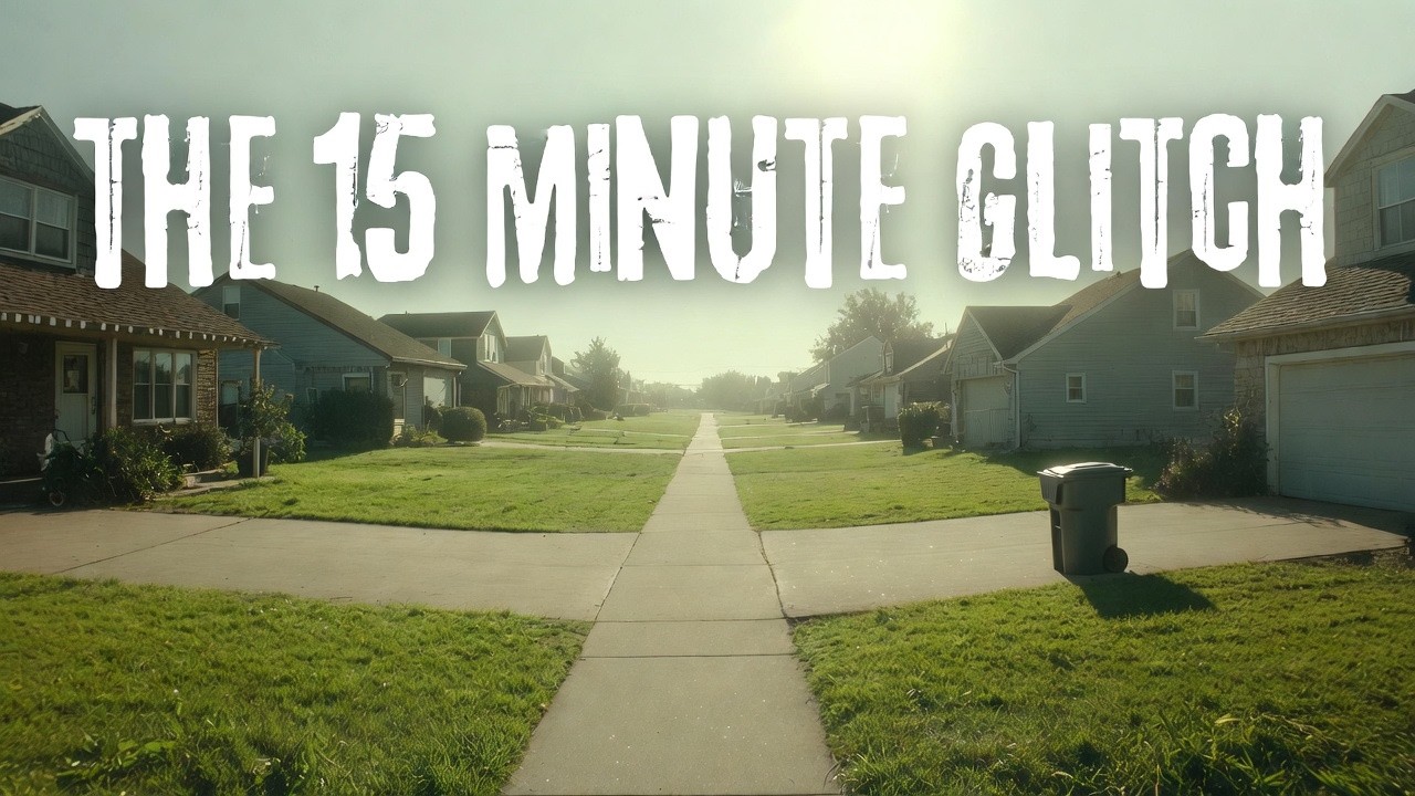 How Do You Vanish In A 15-Minute Walk?