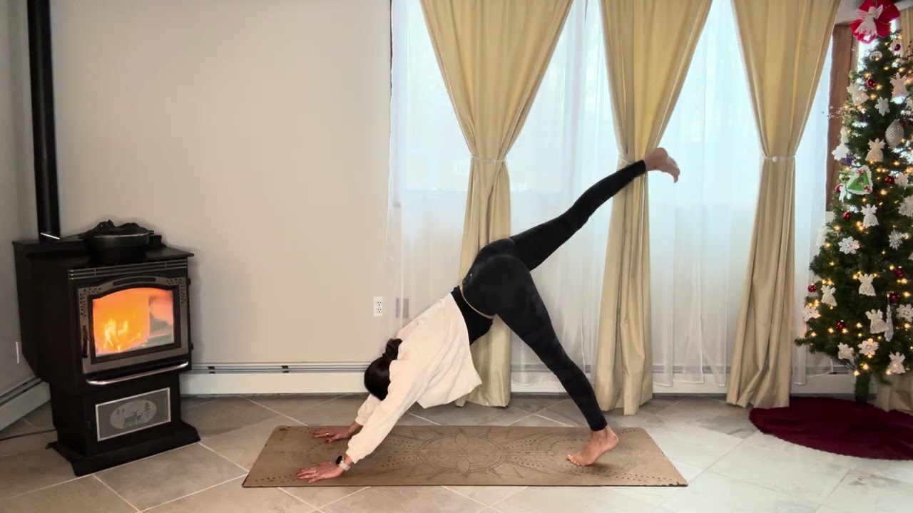 Lunchtime Yoga 