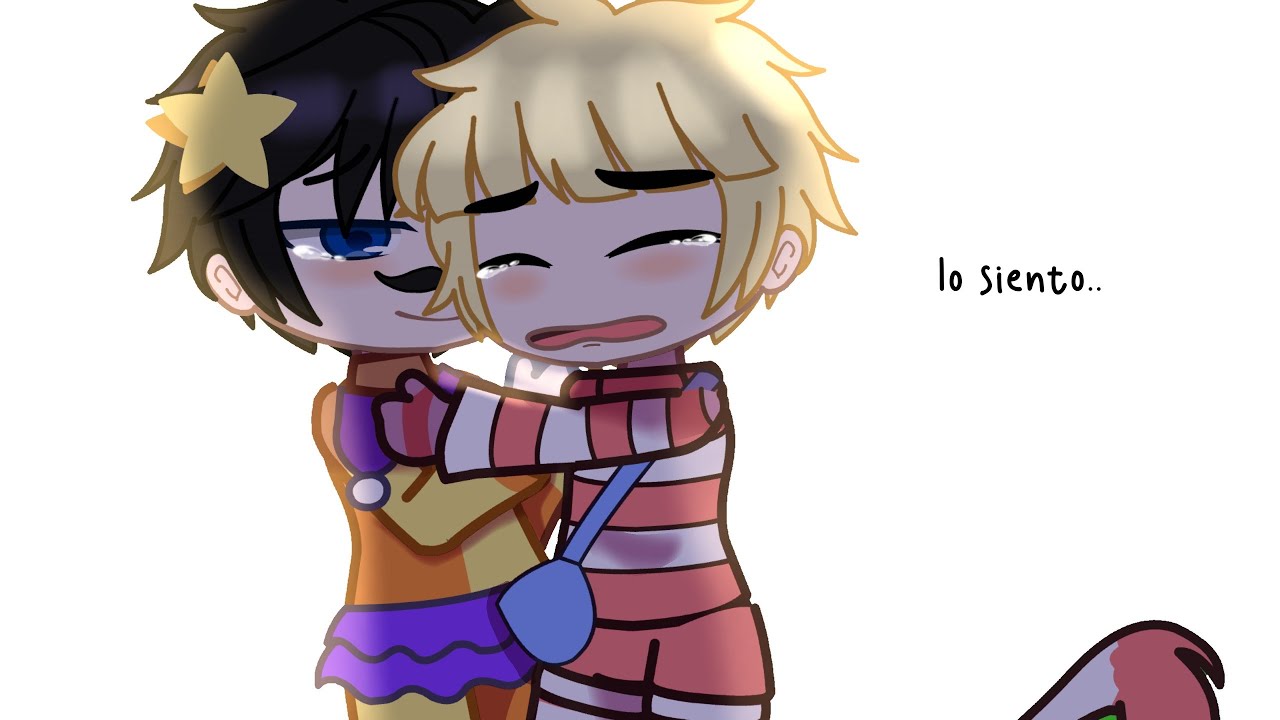 Lo siento...[Especial día del padre❤]||Popee The Performer AU||Gacha Club