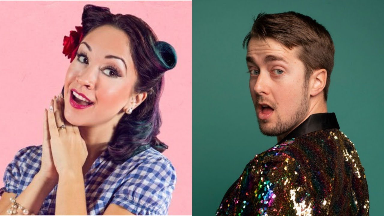 Slumber Party LIVE w/ Diana Degarmo!