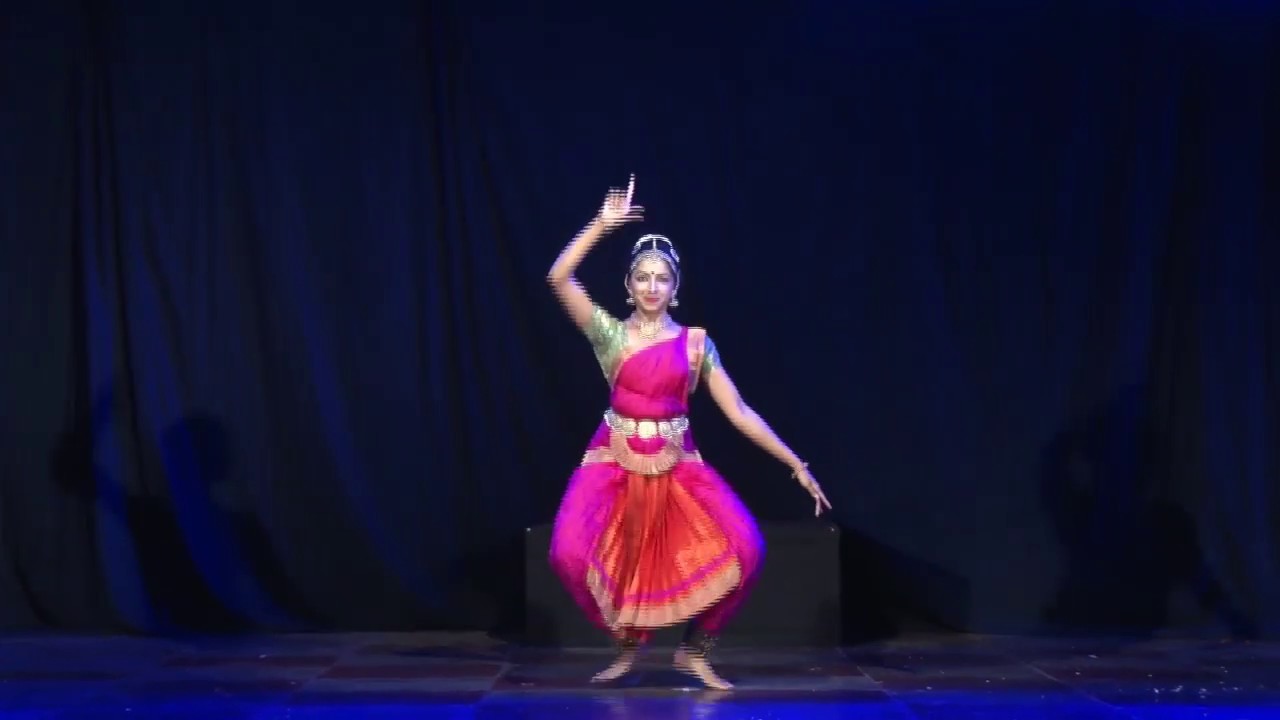 Shiva Padam | Kannada Padam | Bharathanatyam | Thandava