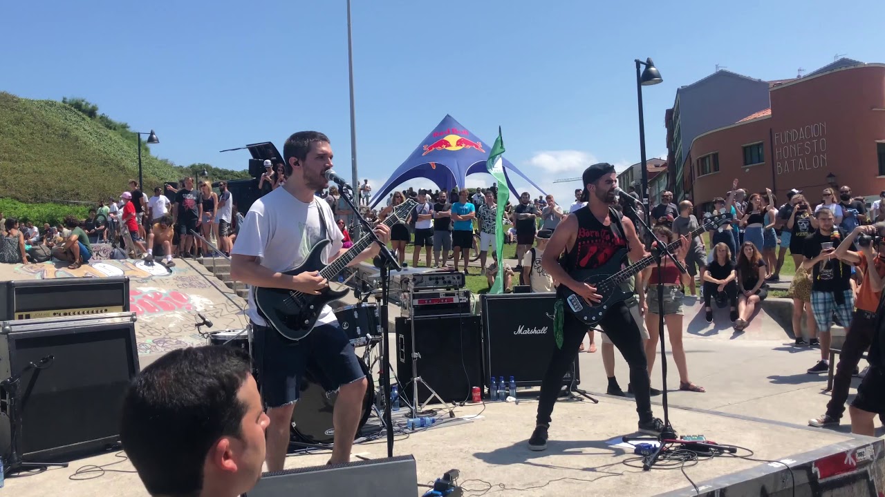 Adrenalized @ Tsunami 2019 (Xixón)