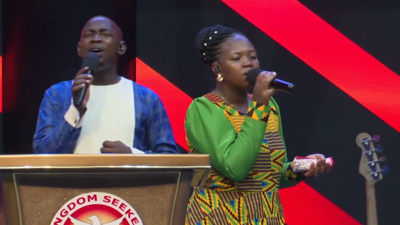 Trusting In God ||Apostle John Kimani William
