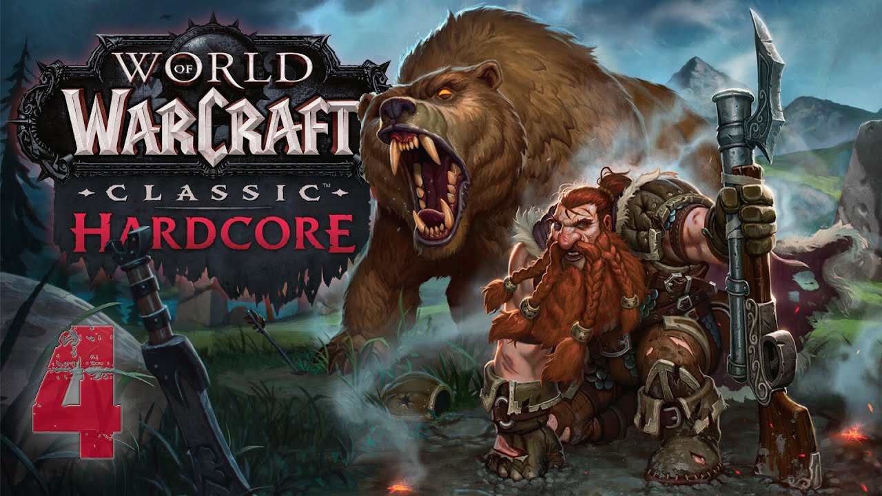 WoW Classic Hardcore ist die BESTE WoW Experience aller Zeiten?! - Teil 04