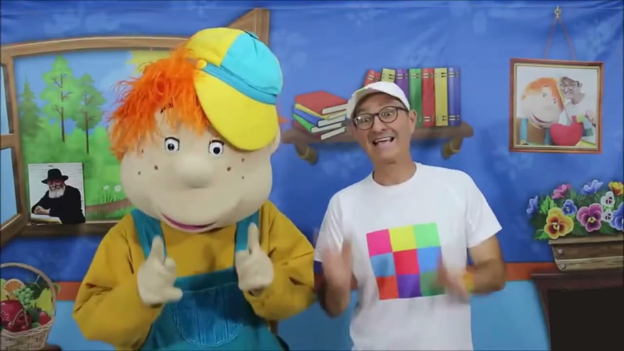 כולנו ביחד! 💜 מפגש בוקר לילדי גני חב