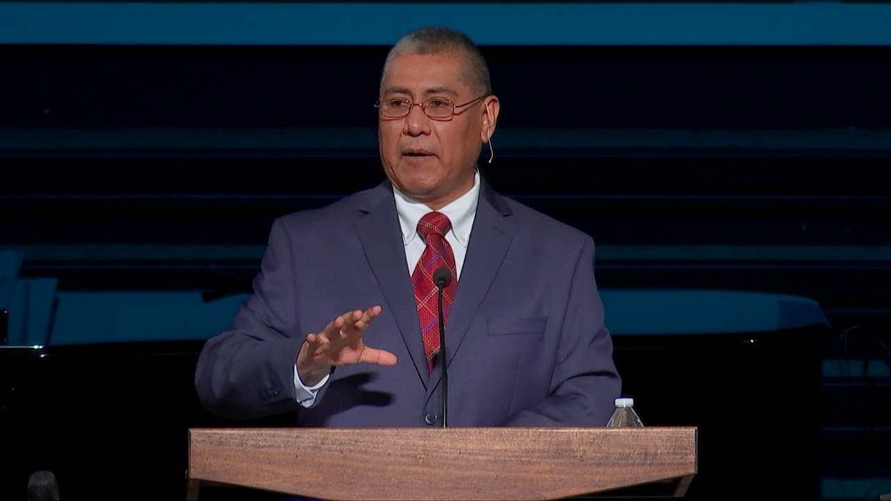 Marcos 14:22-25- Pastor Ancalle-En Memorai/In Remembrance-05/27/2018