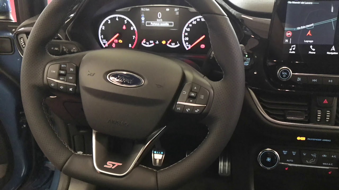Ford Fiesta ST MK8 - Recensione Tecnica e critica