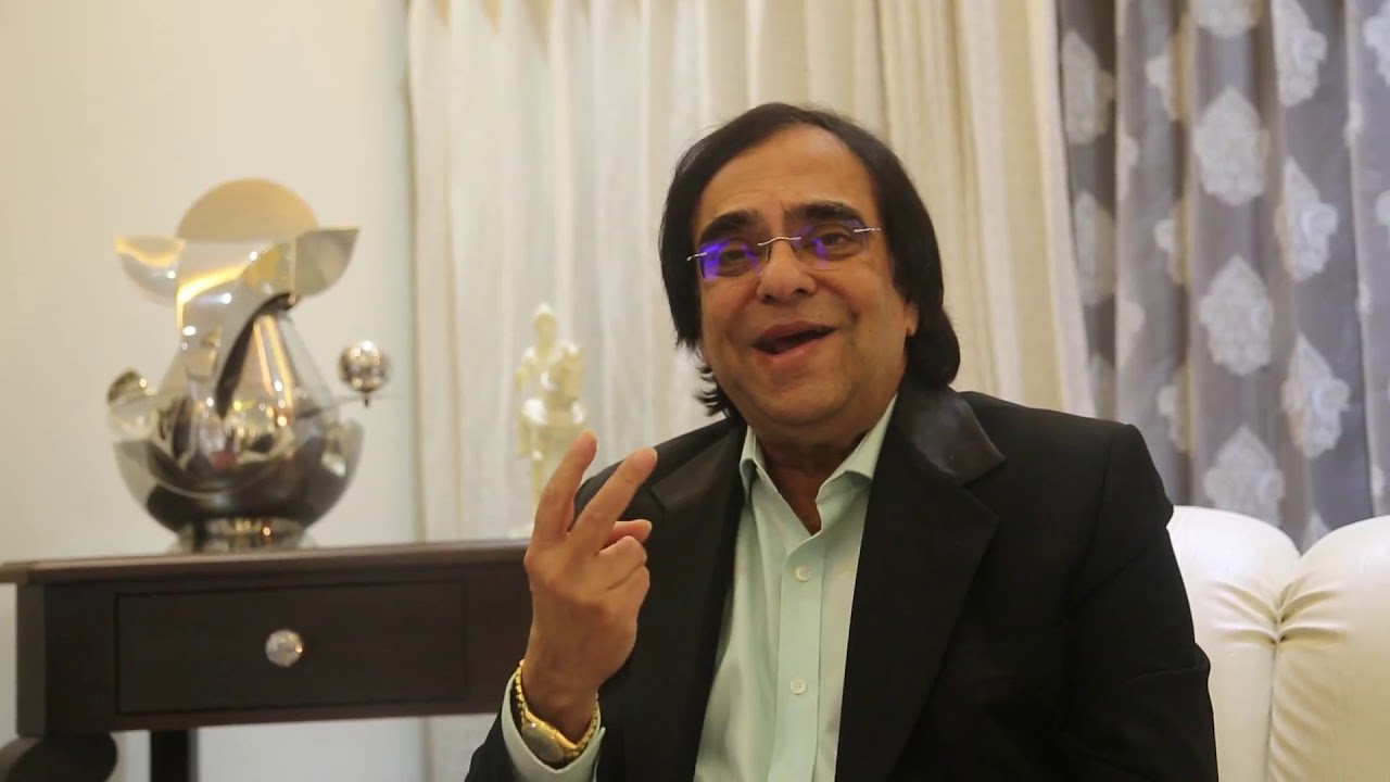Ashok Kheny message to Suratkal college fest.