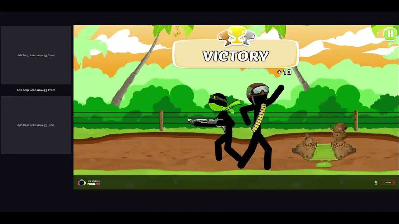 new video new game with my brother first time