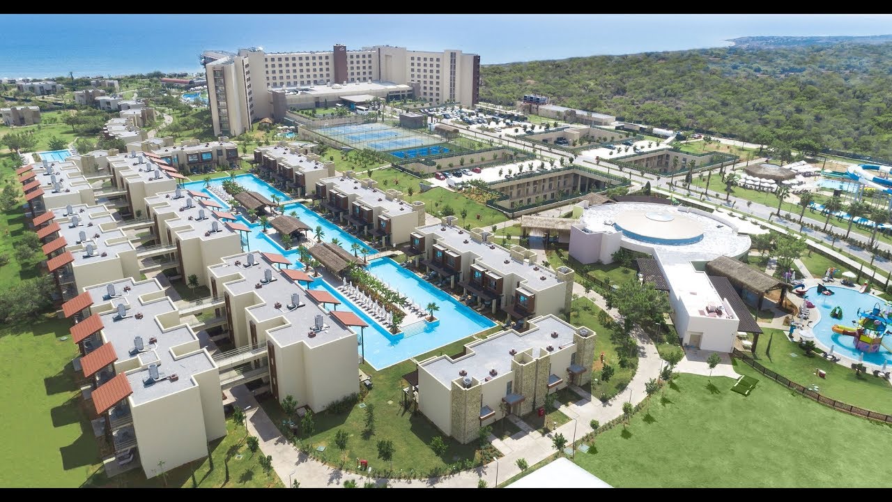 Concorde Luxury Resort Casino - Kuzey Kıbrıs | Coral Travel Türkiye