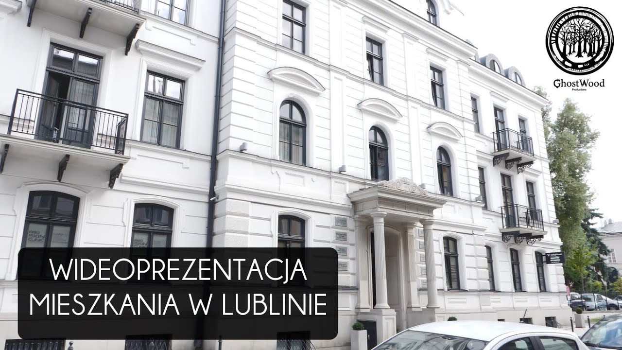 Wideoprezentacja mieszkania w Lublinie