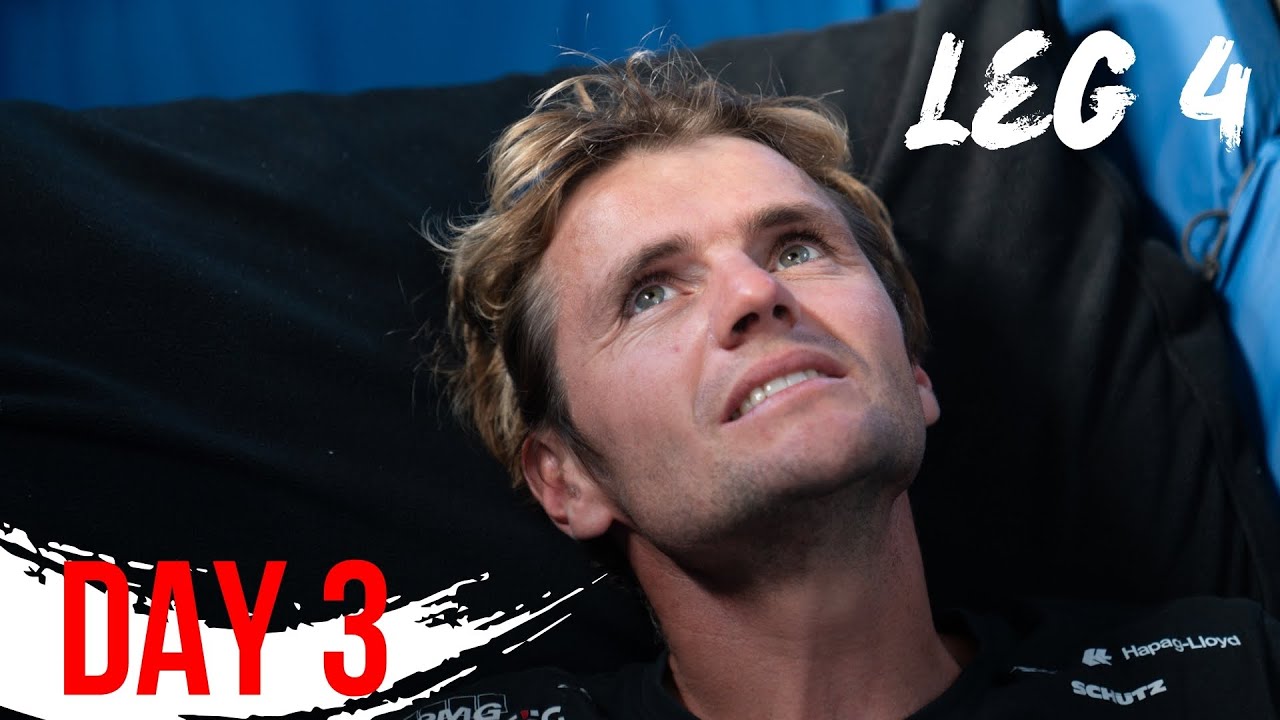 Final Push in The Golf Of Genova - Day 3 of Leg 4 on The Ocean Race Europe