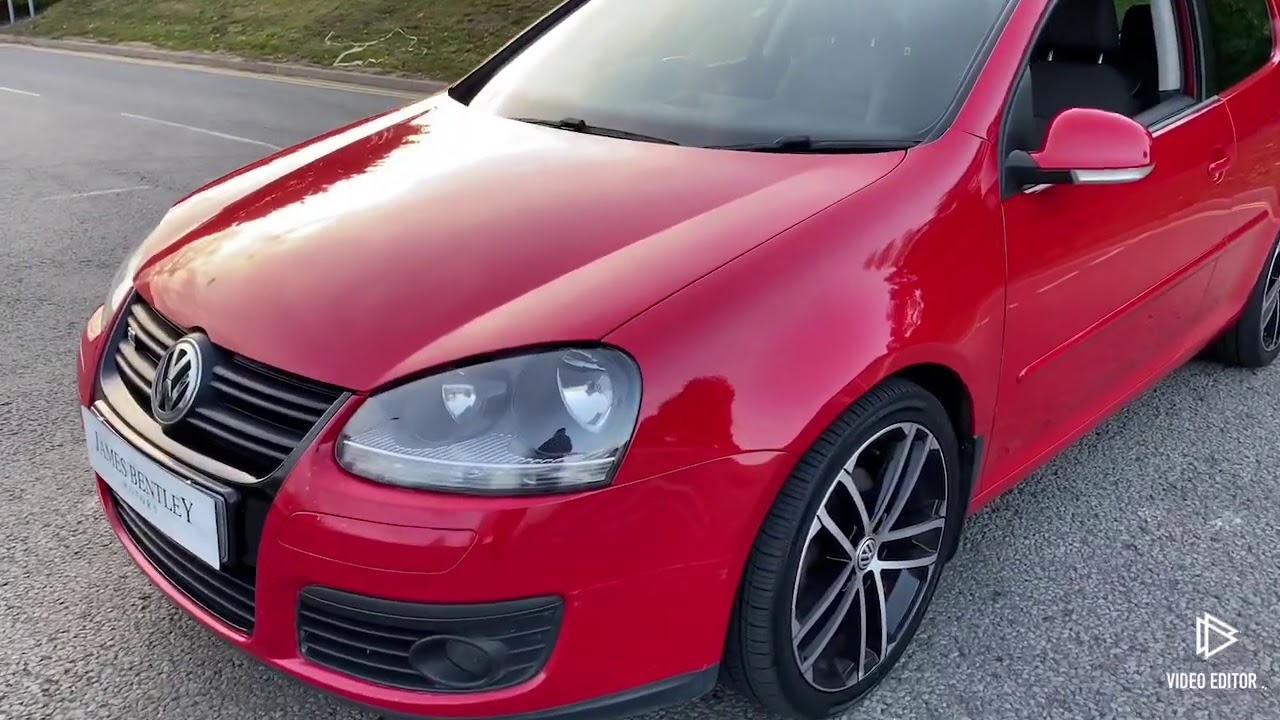 Volkswagen Golf GT 2008