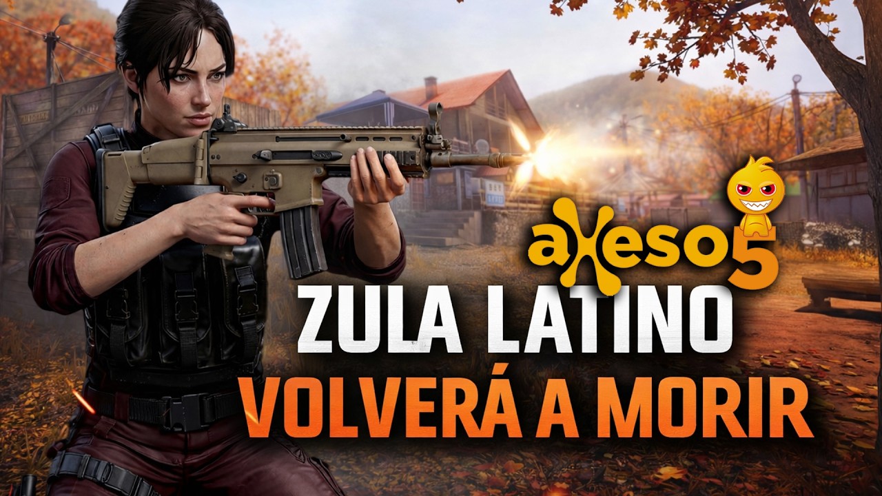 ZULA LATINO esta &iquest;Condenado al FRACASO?.... El gran problema del juego