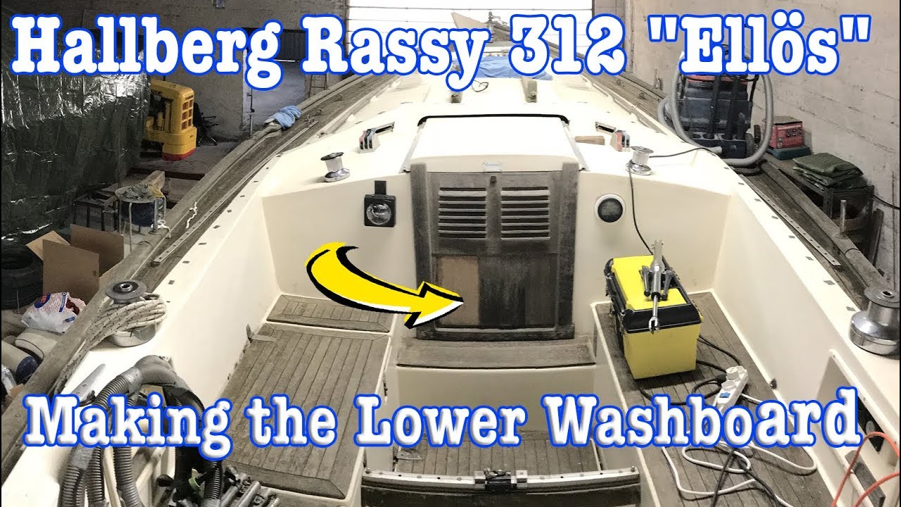 Hallberg Rassy 312 
