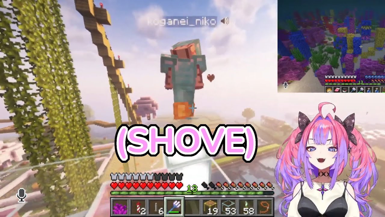 Vivi Gets Revenge On Niko For Pranking Her [Kikirara Vivi | Hololive Flow Glow | EN Subs]