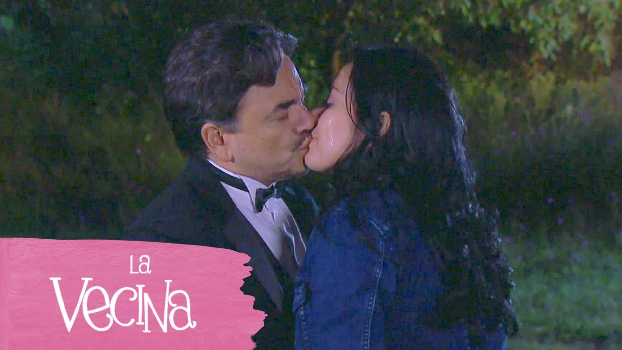 Edwina y Simón se reencuentran | La Vecina 1/2 | C-175 | tlnovelas