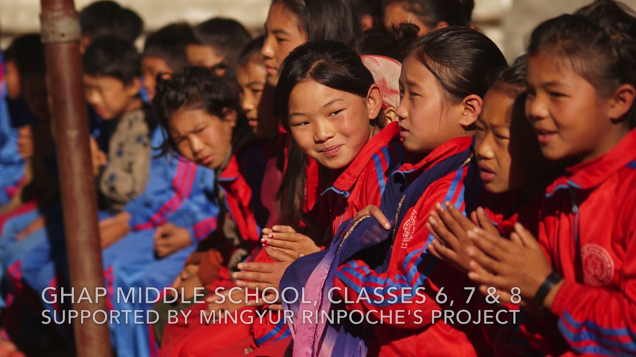 Mingyur Rinpoche & Tsoknyi Rinpoche's Journey to Nubri