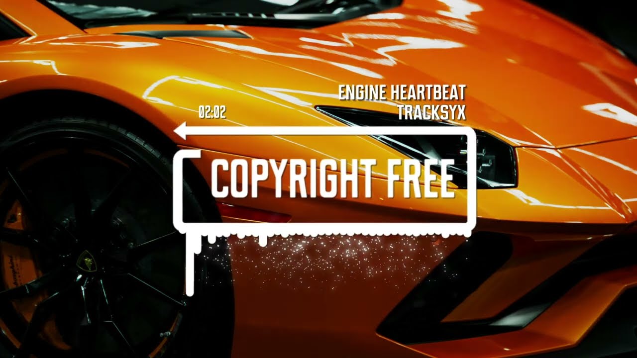 Engine Heartbeat | Aggressive Dark Electronic Music | No Copyright Gaming Music 2026