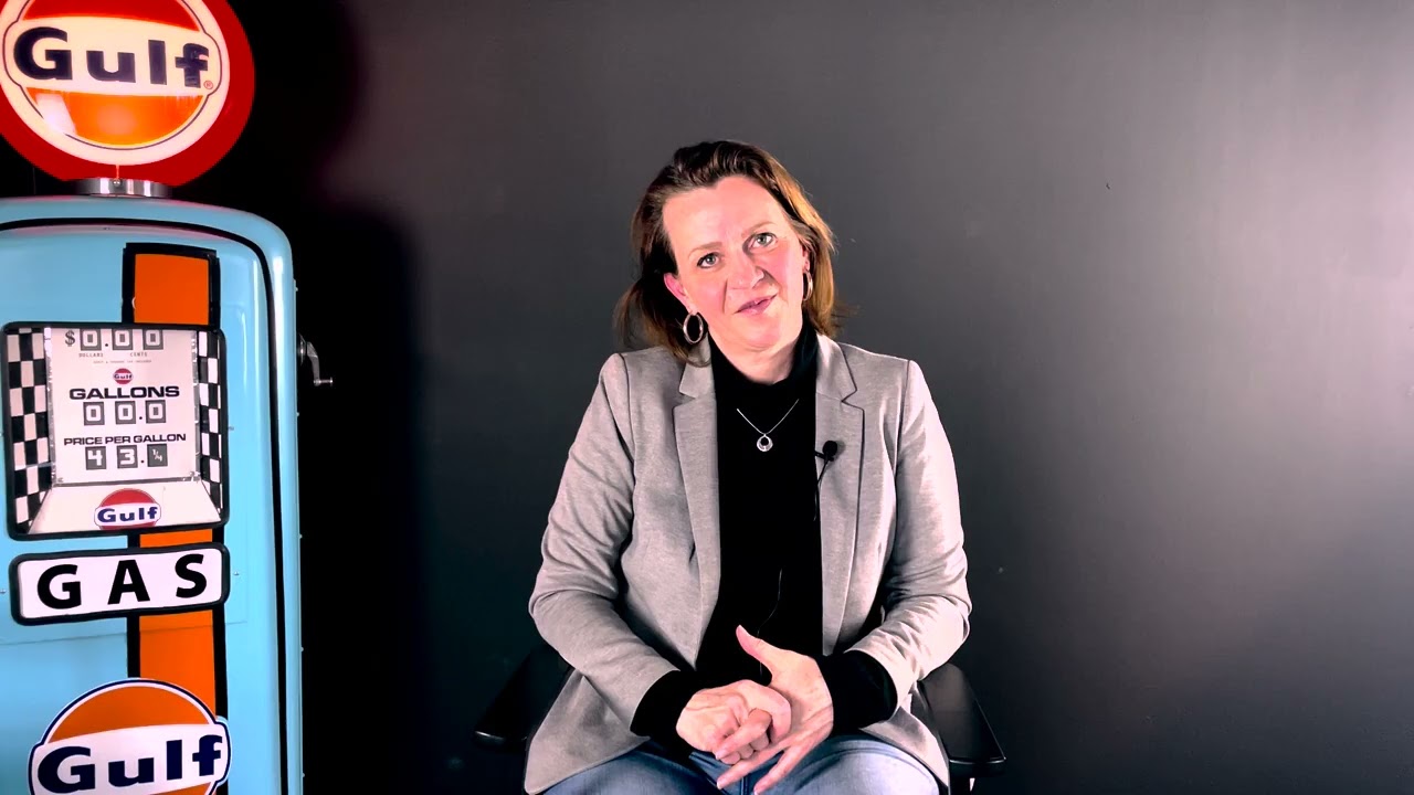 Sandra, entrepreneuse dans l'âme et passionnée auto souhaite relever de nouveaux défis avec Ewigo
