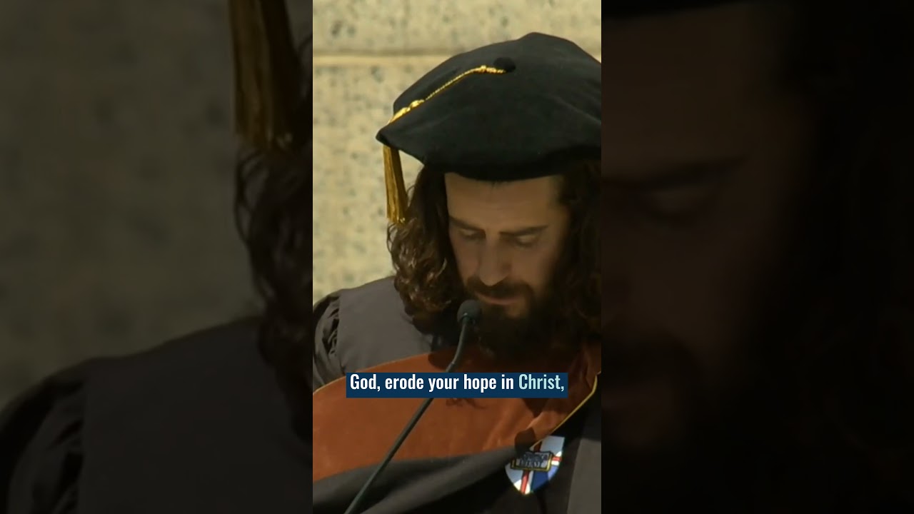 Jonathan Roumie's Journey from Self-Reliance to Salvation