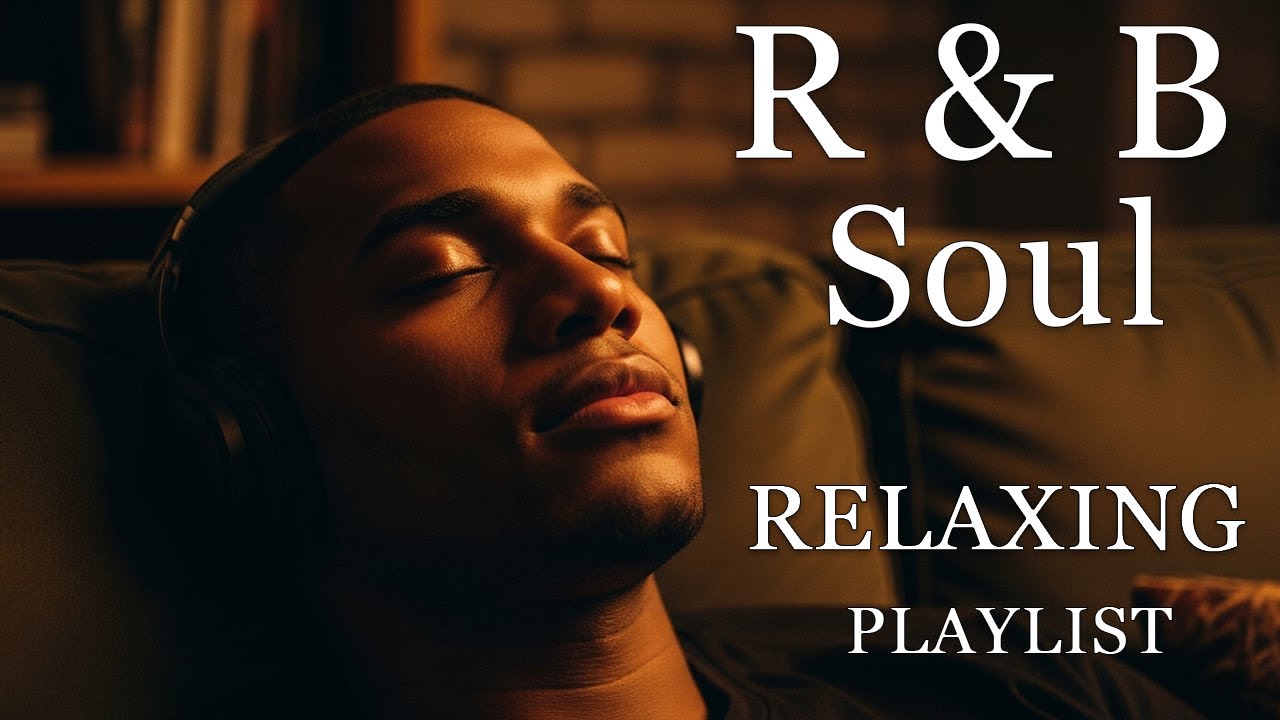 【R&B Soul】Soft Soul Embrace – Warm Jazz Night Vibes Volume 4