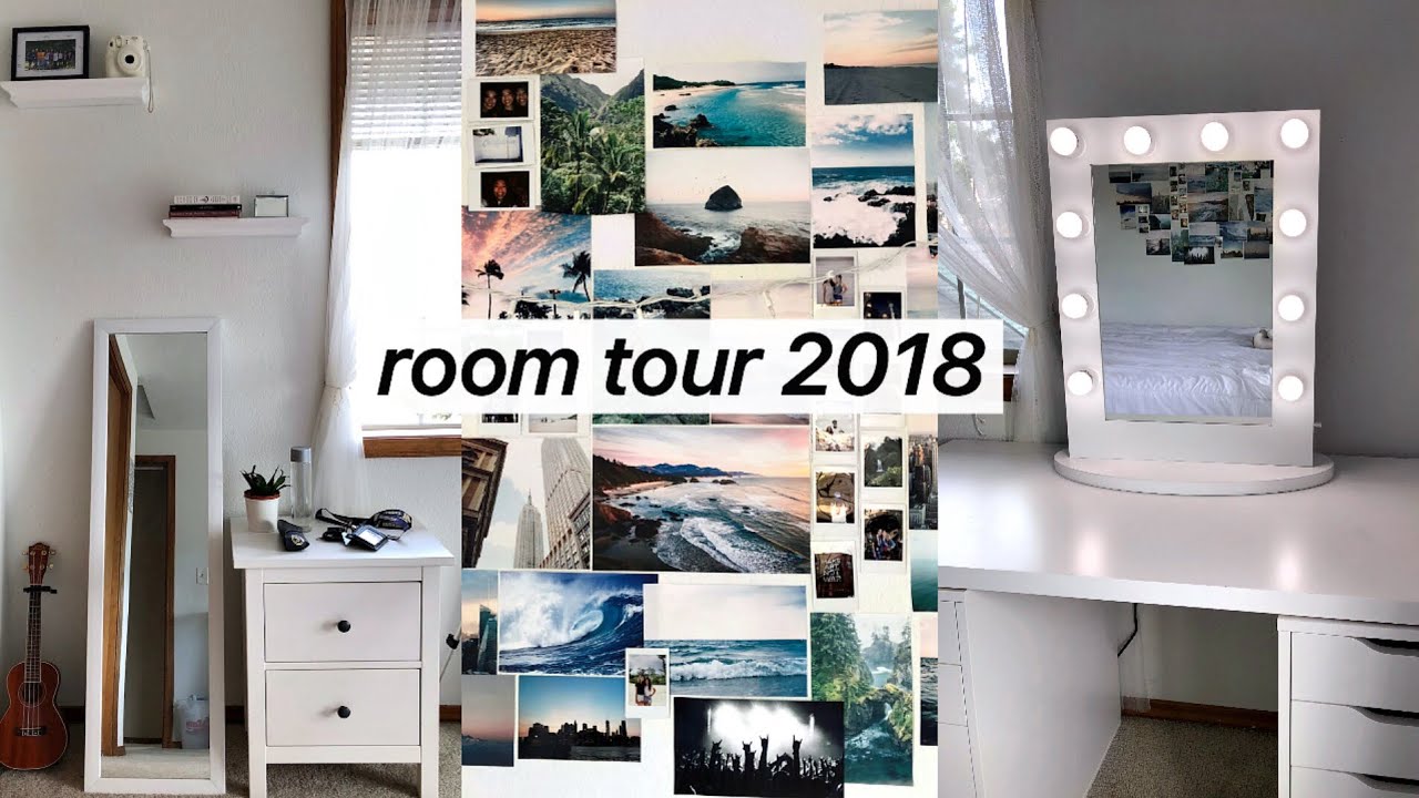 ROOM TOUR 2018